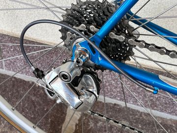 Brugt Pinarello Vuelta Crono 1997 Road & Gravel — billede 3 af 14