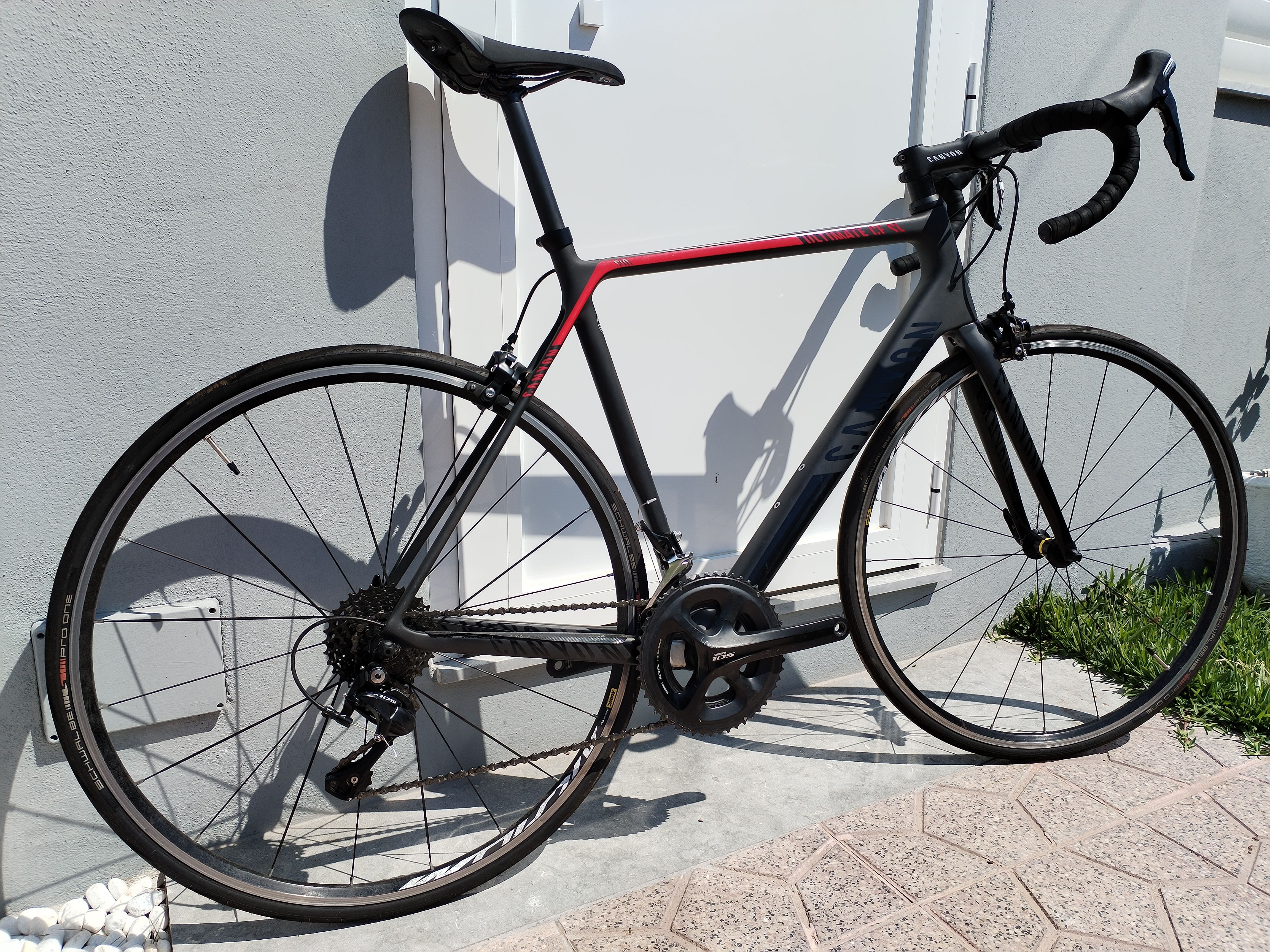 Canyon Ultimate CF SLX 9.0 Pro long-term review | Cyclingnews 2015 