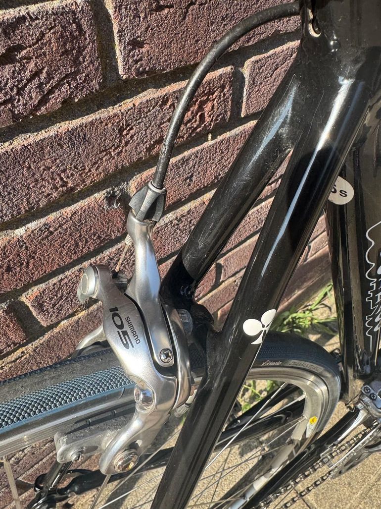 Colnago Primavera Shimano 105 Carbon Fork 2008