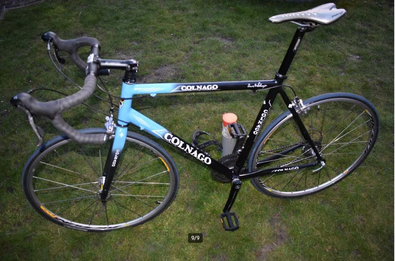 Colnago Primavera Shimano 105 Carbon Fork 2008