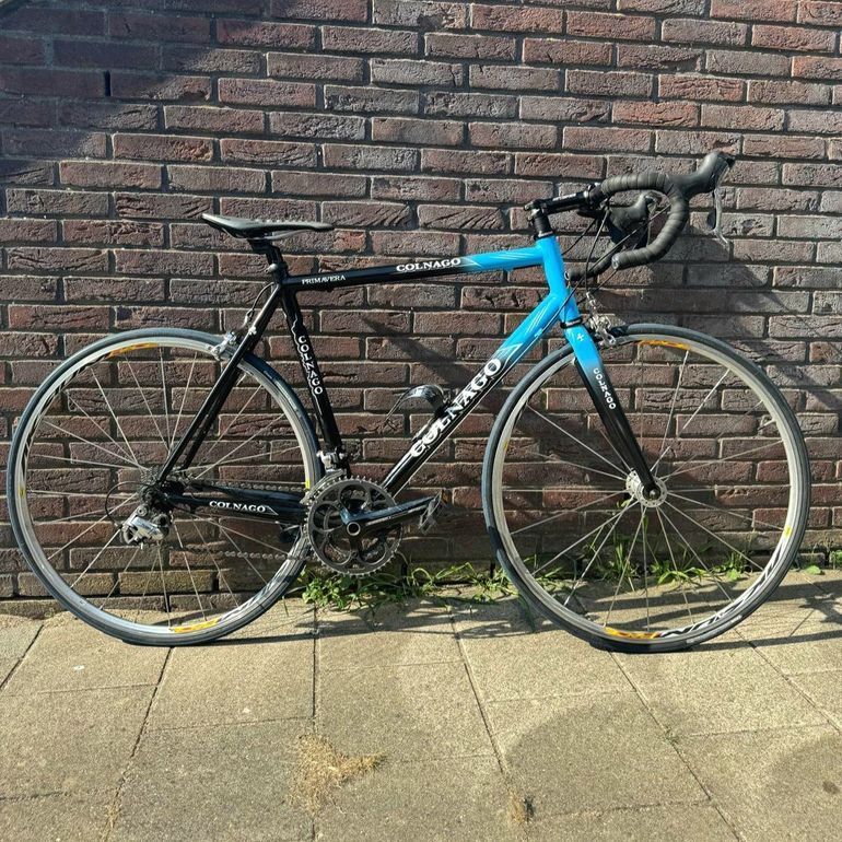 COLNAGO Primavera ロードバイク Colnago Primavera Shimano 105 Carbon Fork 2008