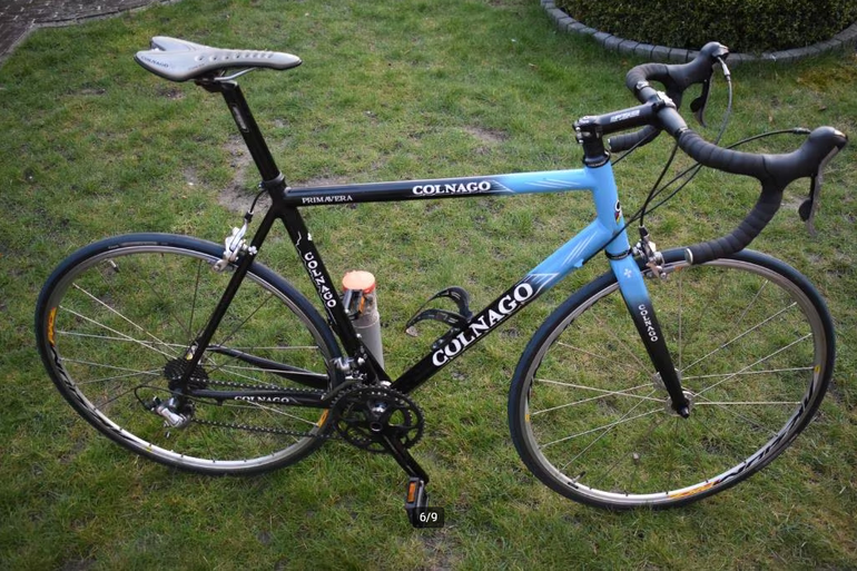 COLNAGO Primavera Claris Colnago Primavera Shimano 105 Carbon Fork