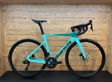 Gebrauchtes Bianchi Oltre Race Shimano 105 Di2 2025 Road & Gravel