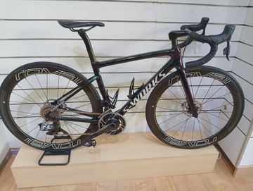 Brugt Specialized Tarmac Sl6 2019 Sram Axs 2019 Road & Gravel