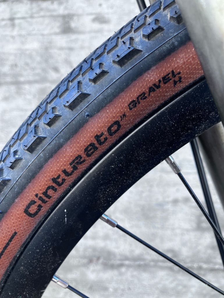 Used Bianchi Shadow Frankenstein 1991 Mountainbike, Light Gray — image 11 of 12