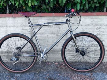 Used Bianchi Shadow Frankenstein 1991 Mountainbike, Light Gray — image 8 of 12