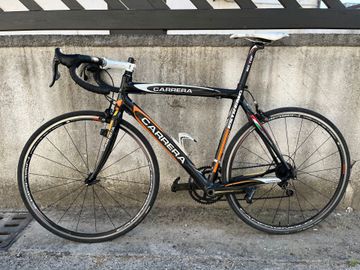 Used Carrera Estremo 2010 Road & Gravel, Black — image 2 of 4