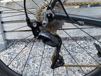 Used Kuota Kharma 2017 Road & Gravel, Black — image 3 of 4