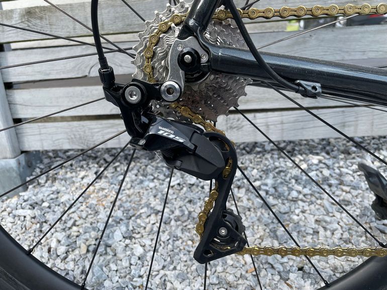 Used Kuota Kharma 2017 Road & Gravel, Black — image 3 of 4