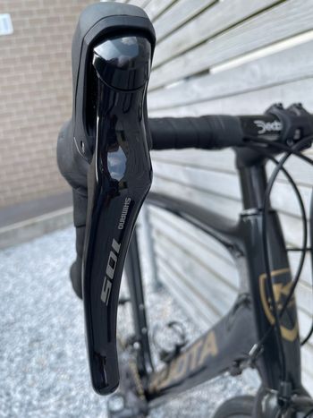 Used Kuota Kharma 2017 Road & Gravel, Black — image 4 of 4