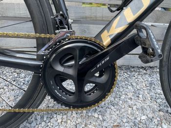 Used Kuota Kharma 2017 Road & Gravel, Black — image 2 of 4