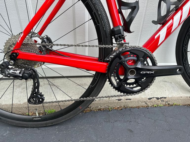 Used Time ADHX 2023 Road & Gravel, Red — image 3 of 7