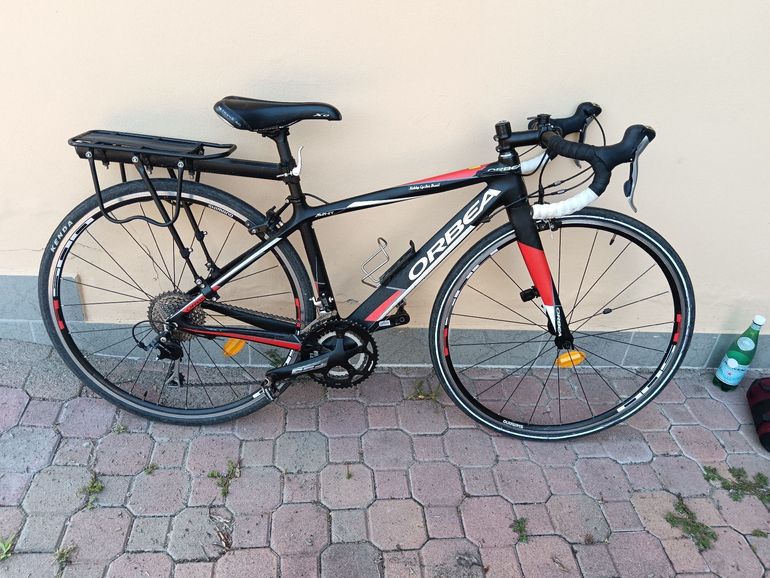 Used Orbea M40 2015 Road & Gravel — image 1 of 7