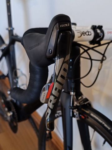Kemo KE R5 2018 Road & Gravel usato, Nero — immagine 5 di 11