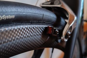 Kemo KE R5 2018 Road & Gravel usato, Nero — immagine 3 di 11