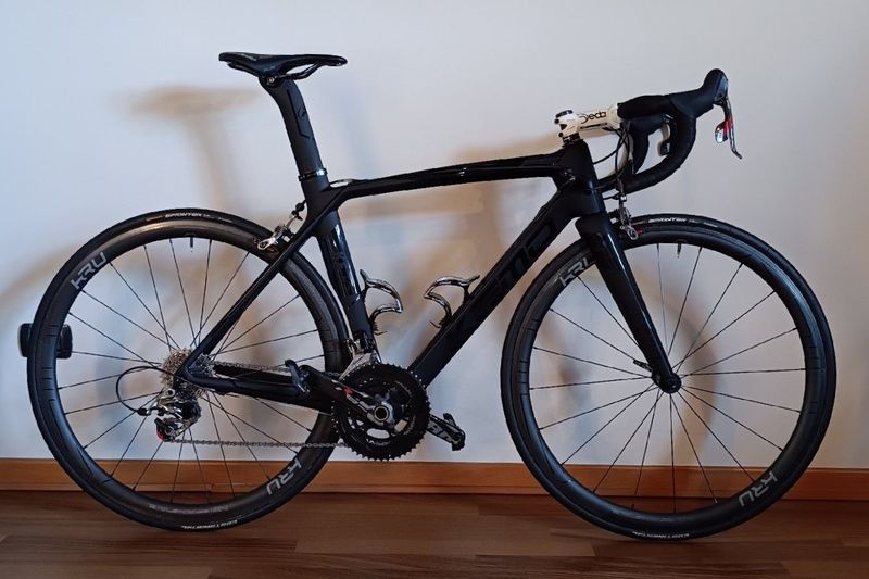 Used Kemo KE R5 2018 Road & Gravel