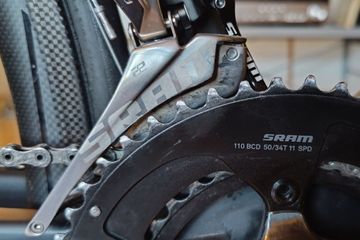 Kemo KE R5 2018 Road & Gravel usato, Nero — immagine 8 di 11
