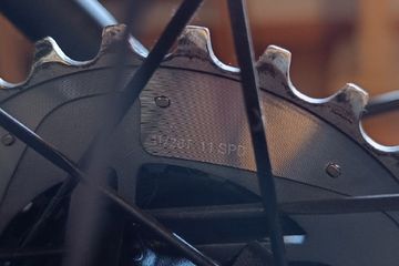 Kemo KE R5 2018 Road & Gravel usato, Nero — immagine 9 di 11