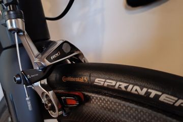 Kemo KE R5 2018 Road & Gravel usato, Nero — immagine 4 di 11