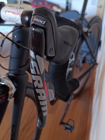Kemo KE R5 2018 Road & Gravel usato, Nero — immagine 6 di 11