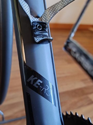 Kemo KE R5 2018 Road & Gravel usato, Nero — immagine 10 di 11