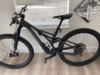 Used Specialized Stumpjumper Comp 2021 2021 MTB