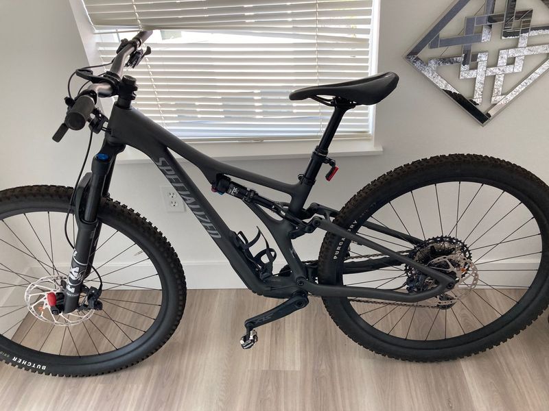Used Specialized Stumpjumper Comp 2021 2021 MTB