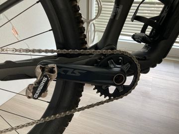 Used Specialized Stumpjumper Comp 2021 2021 Mountainbike, Black, 29 — image 4 of 9