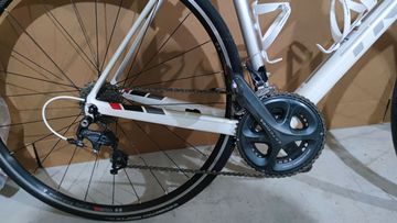 Used Trek Serie 500 2017 Road & Gravel, White — image 2 of 4