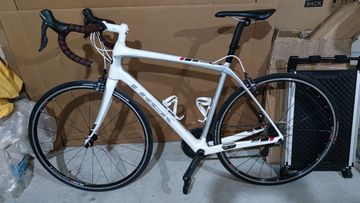 Used Trek Serie 500 2017 Road & Gravel, White — image 4 of 4