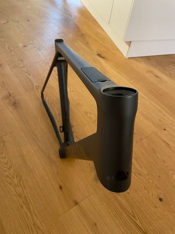 Used Canyon Cf Slx 8 Frameset 2024 Road & Gravel, Black — image 5 of 8