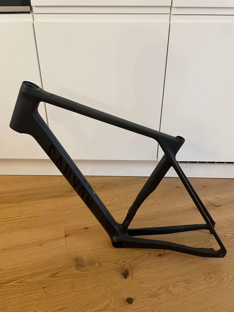 Used Canyon Cf Slx 8 Frameset 2024 Road & Gravel
