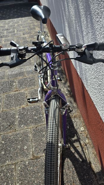 Used Bridgestone MB 6 1990 Mountainbike, White — image 12 of 12