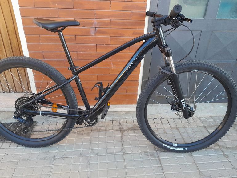 Rockrider Bici Della Decathlon Decathlon Mountain Bike Bicicleta