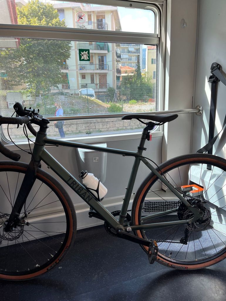 Rc 520 Gravel VÃ©lo Gravel Triban Grvl 120 Triban Gravel Femme