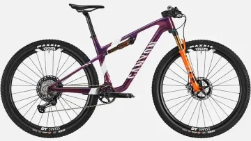 Brugt Canyon Lux World Cup CFR Team 2024 2024 Mountainbike — billede 10 af 18