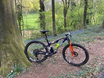 Brugt Canyon Lux World Cup CFR Team 2024 2024 Mountainbike — billede 18 af 18