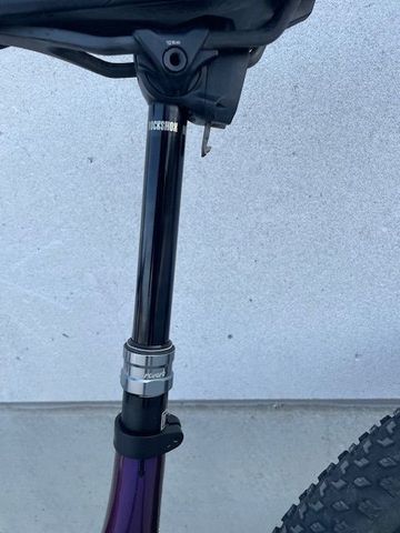 Brugt Canyon Lux World Cup CFR Team 2024 2024 Mountainbike — billede 5 af 18