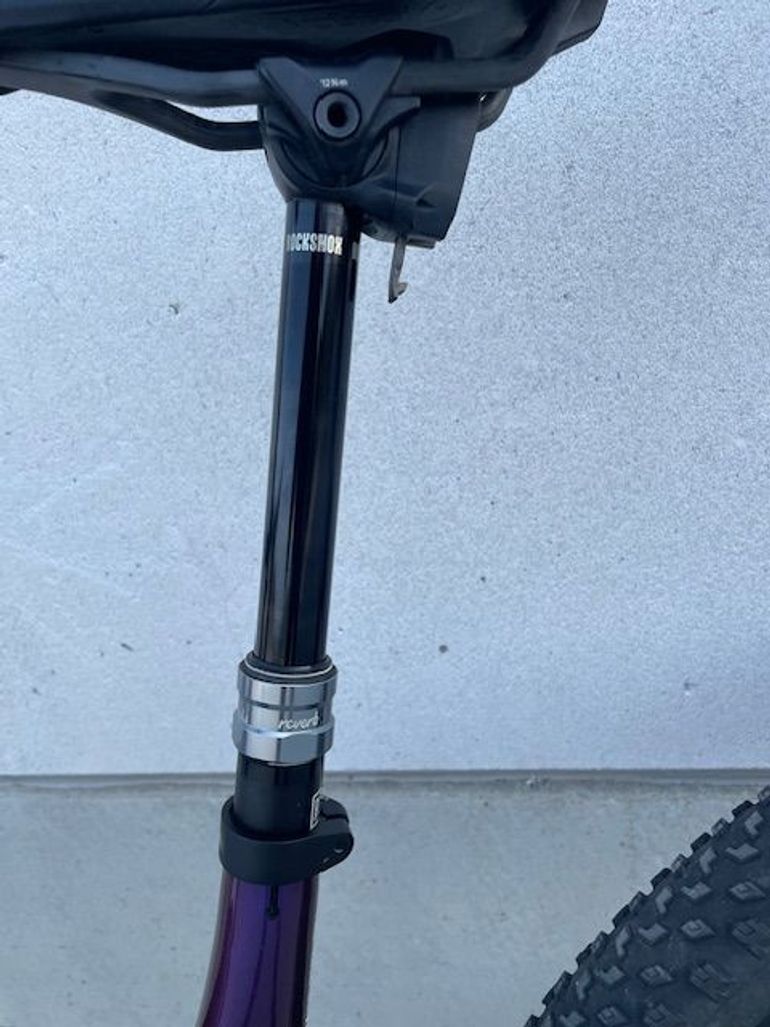 Brugt Canyon Lux World Cup CFR Team 2024 2024 Mountainbike — billede 5 af 18
