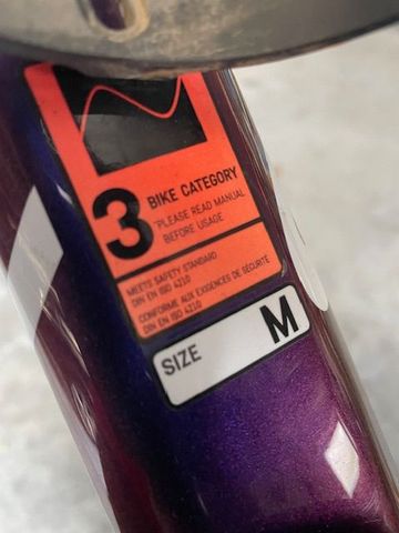 Brugt Canyon Lux World Cup CFR Team 2024 2024 Mountainbike — billede 11 af 18