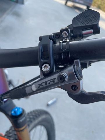 Brugt Canyon Lux World Cup CFR Team 2024 2024 Mountainbike — billede 8 af 18