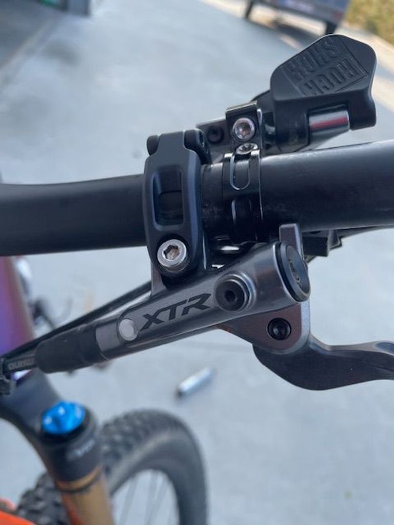 Brugt Canyon Lux World Cup CFR Team 2024 2024 Mountainbike — billede 8 af 18