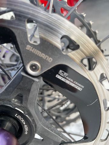Brugt Canyon Lux World Cup CFR Team 2024 2024 Mountainbike — billede 13 af 18