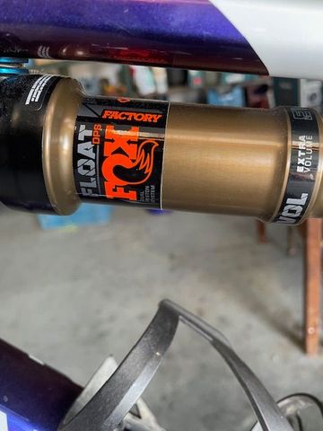 Brugt Canyon Lux World Cup CFR Team 2024 2024 Mountainbike — billede 12 af 18
