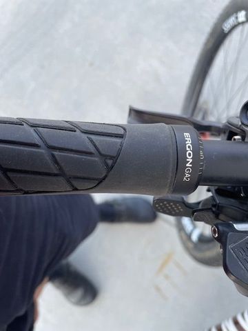 Brugt Canyon Lux World Cup CFR Team 2024 2024 Mountainbike — billede 14 af 18