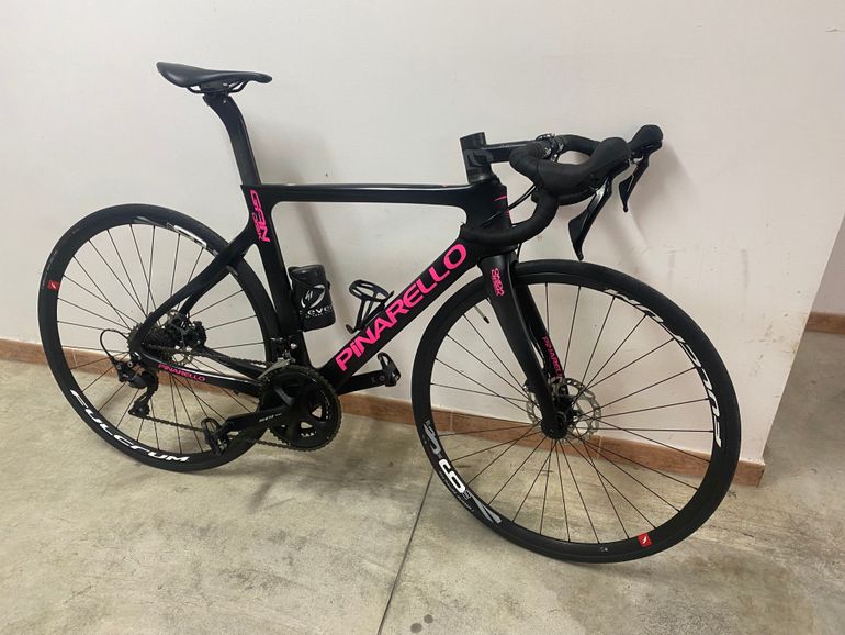 Pinarello GAN Disk Easy-Fit 105 Bike 2019 2019