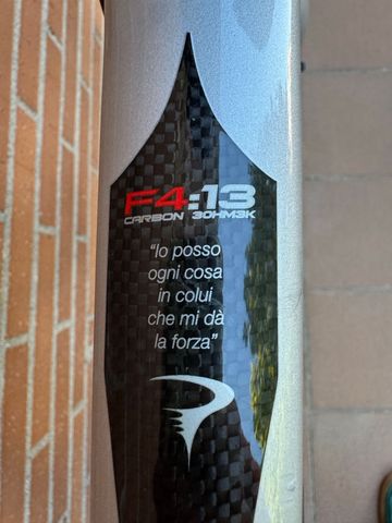 Gebrauchtes Pinarello F4:13 2011 Road & Gravel, Hellgrau — Bild 8 von 14