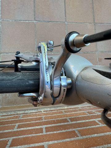 Gebrauchtes Pinarello F4:13 2011 Road & Gravel, Hellgrau — Bild 7 von 14