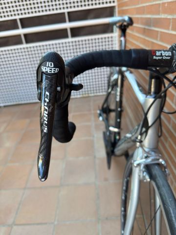 Gebrauchtes Pinarello F4:13 2011 Road & Gravel, Hellgrau — Bild 6 von 14