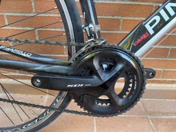 Gebrauchtes Pinarello F4:13 2011 Road & Gravel, Hellgrau — Bild 9 von 14